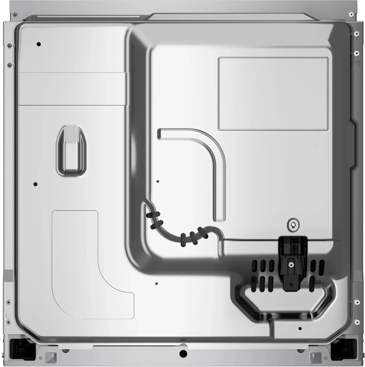 Встраиваемая электрическая духовка Siemens iQ500 HB537GES3 (Black) - 5