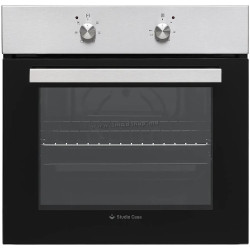Встраиваемая электрическая духовка Studio Casa Mirage Clasic Fe606 (Inox/Black)