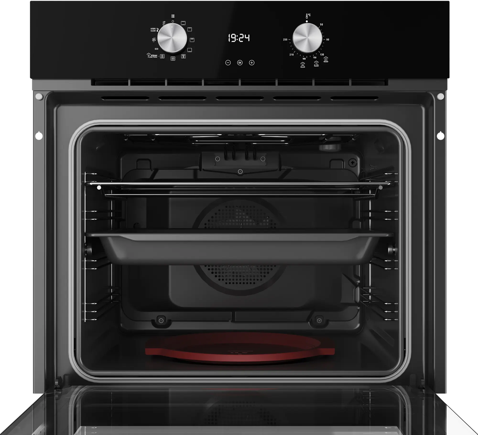 Cuptor electric incorporabil Teka EasySteam HLB 8408 BK (Black)