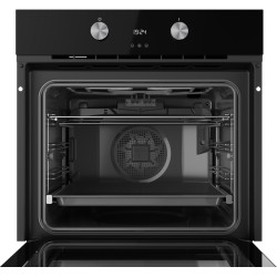 Встраиваемая электрическая духовка Teka HLB 8415 (Black) Thumb