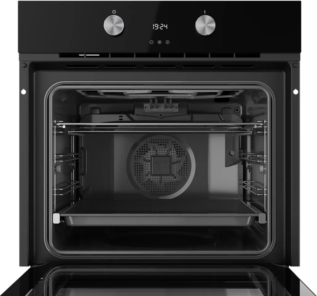 Встраиваемая электрическая духовка Teka HLB 8415 (Black) - 2