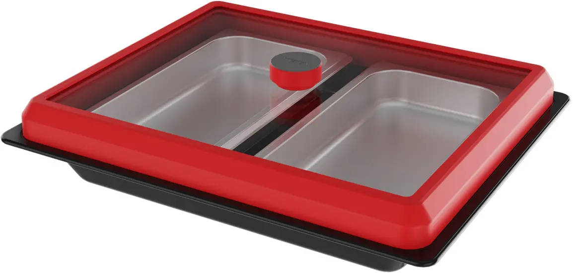 Встраиваемая электрическая духовка Teka HLB 8415 (Black) - 4