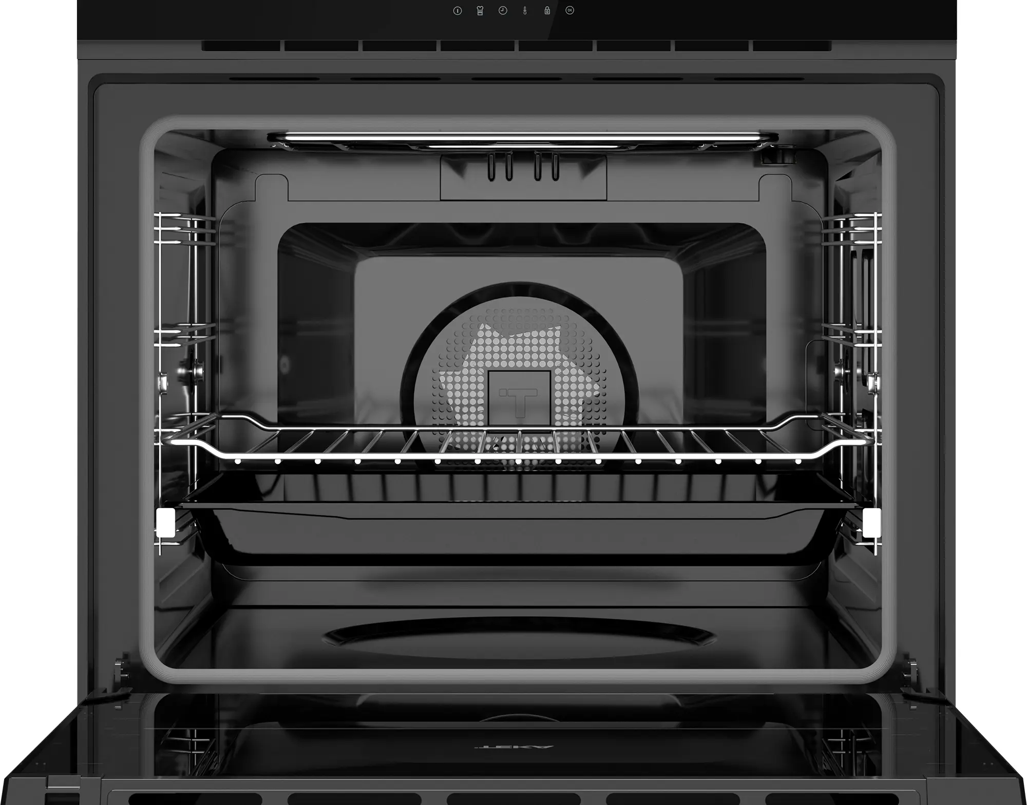 Cuptor electric incorporabil Teka HLB 8600 BK (Black) - 2