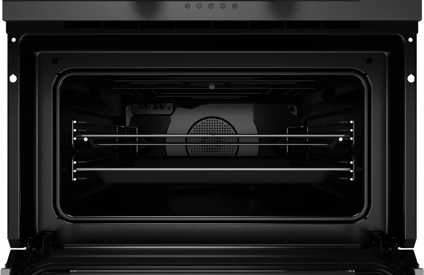 Cuptor electric incorporabil Teka HLC 84-G1 BM (Black)