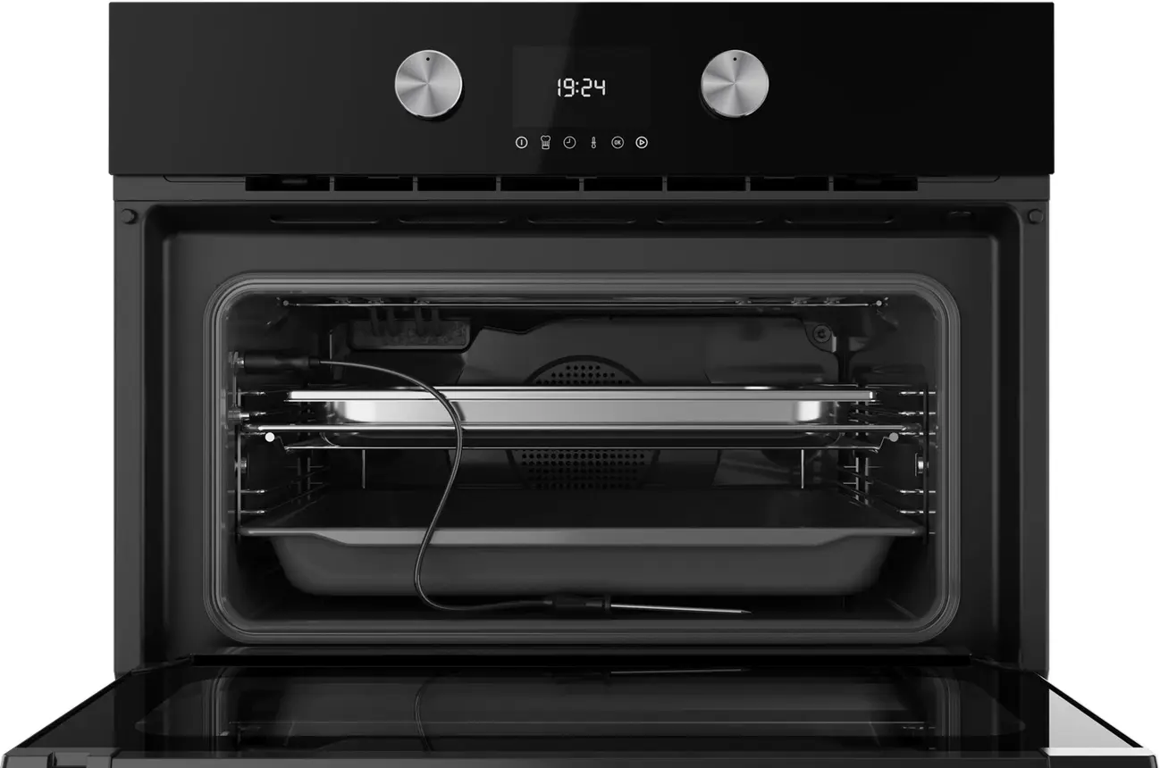 Cuptor electric incorporabil Teka HLC 8470 SC BK (Black) - 2
