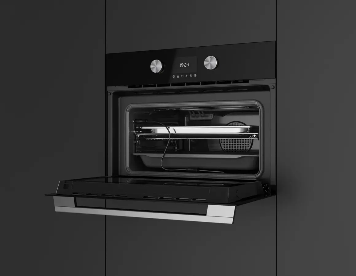 Cuptor electric incorporabil Teka HLC 8470 SC BK (Black) - 5
