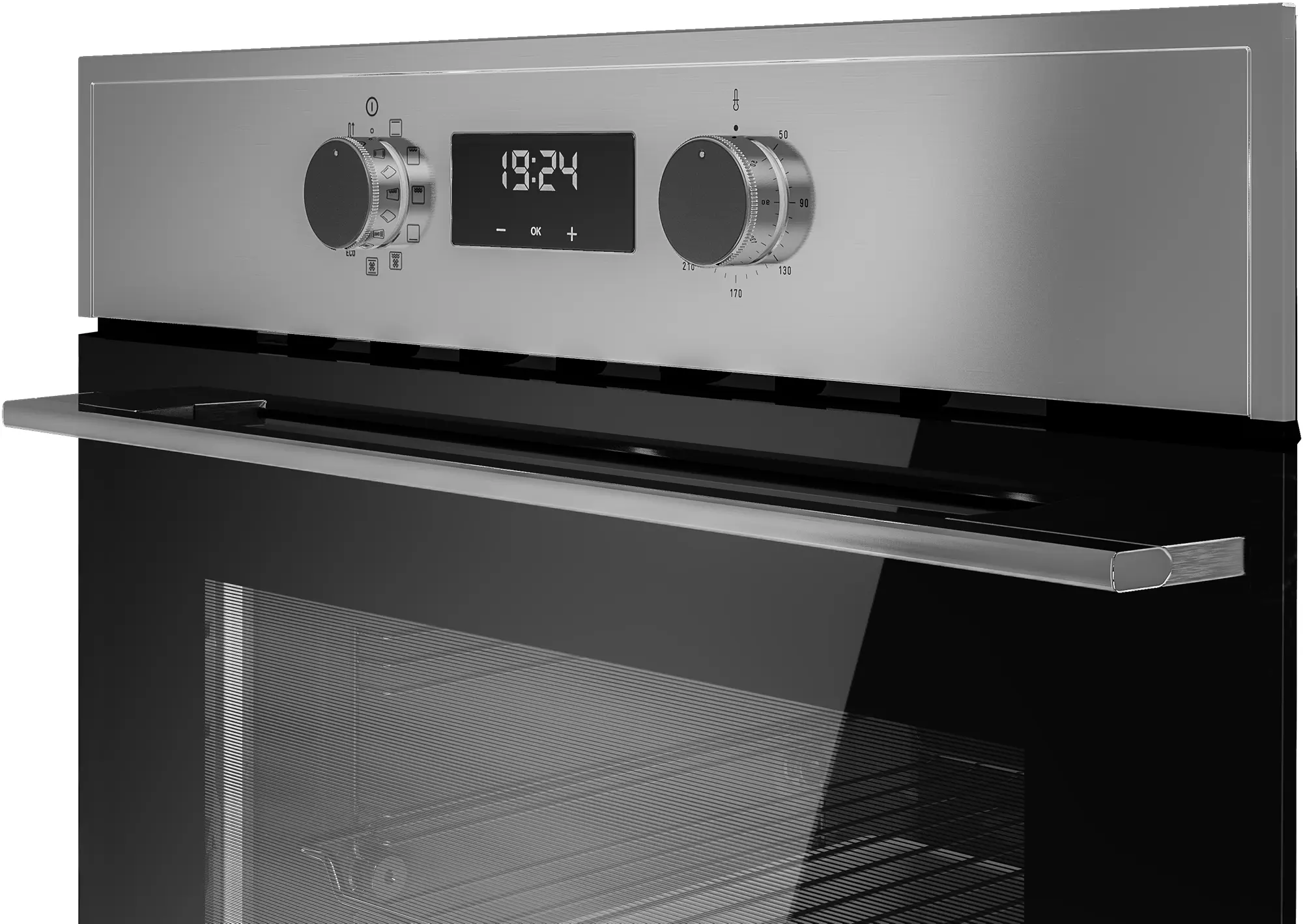 Встраиваемая электрическая духовка Teka HSB 635 SS (Inox) - 2