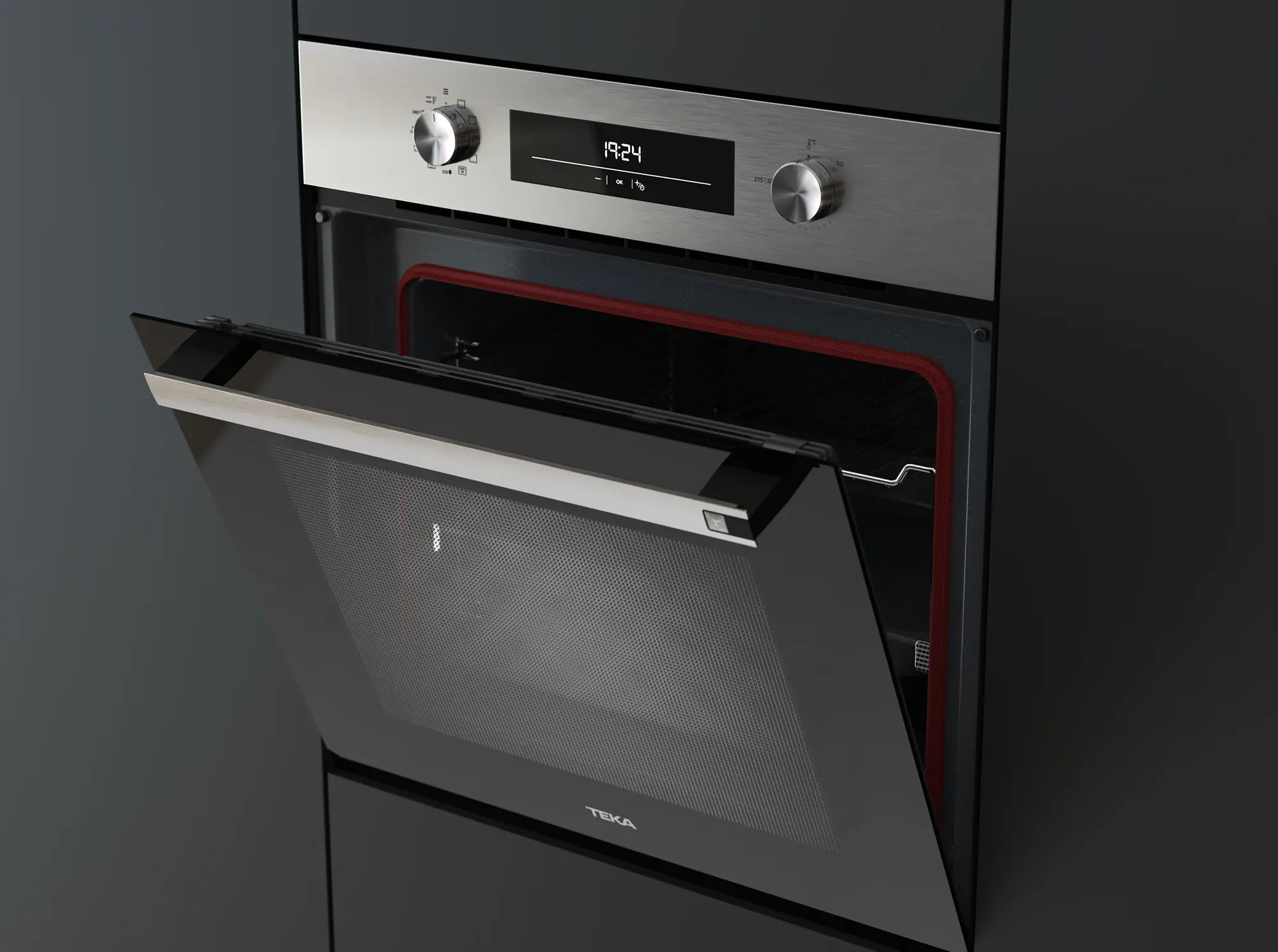 Cuptor electric incorporabil Teka Neo HSB 6350 P SS (Inox)