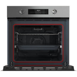 Встраиваемая электрическая духовка Teka NEO HSB 6350 SS (Black/Inox) Thumb