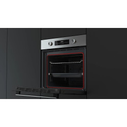 Встраиваемая электрическая духовка Teka NEO HSB 6350 SS (Black/Inox) Thumb
