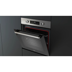 Встраиваемая электрическая духовка Teka NEO HSB 6350 SS (Black/Inox) Thumb
