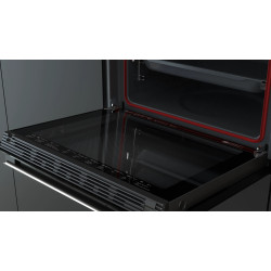 Встраиваемая электрическая духовка Teka NEO HSB 6350 SS (Black/Inox) Thumb