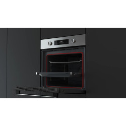 Встраиваемая электрическая духовка Teka NEO HSB 6350 SS (Black/Inox) Thumb