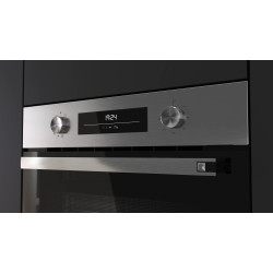 Встраиваемая электрическая духовка Teka NEO HSB 6350 SS (Black/Inox) Thumb