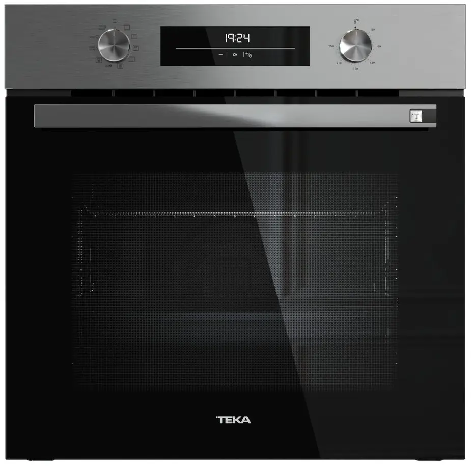 Встраиваемая электрическая духовка Teka NEO HSB 6350 SS (Black/Inox)