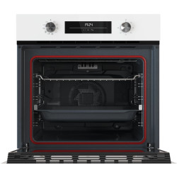 Встраиваемая электрическая духовка Teka Neo HSB 6350 (White) Thumb
