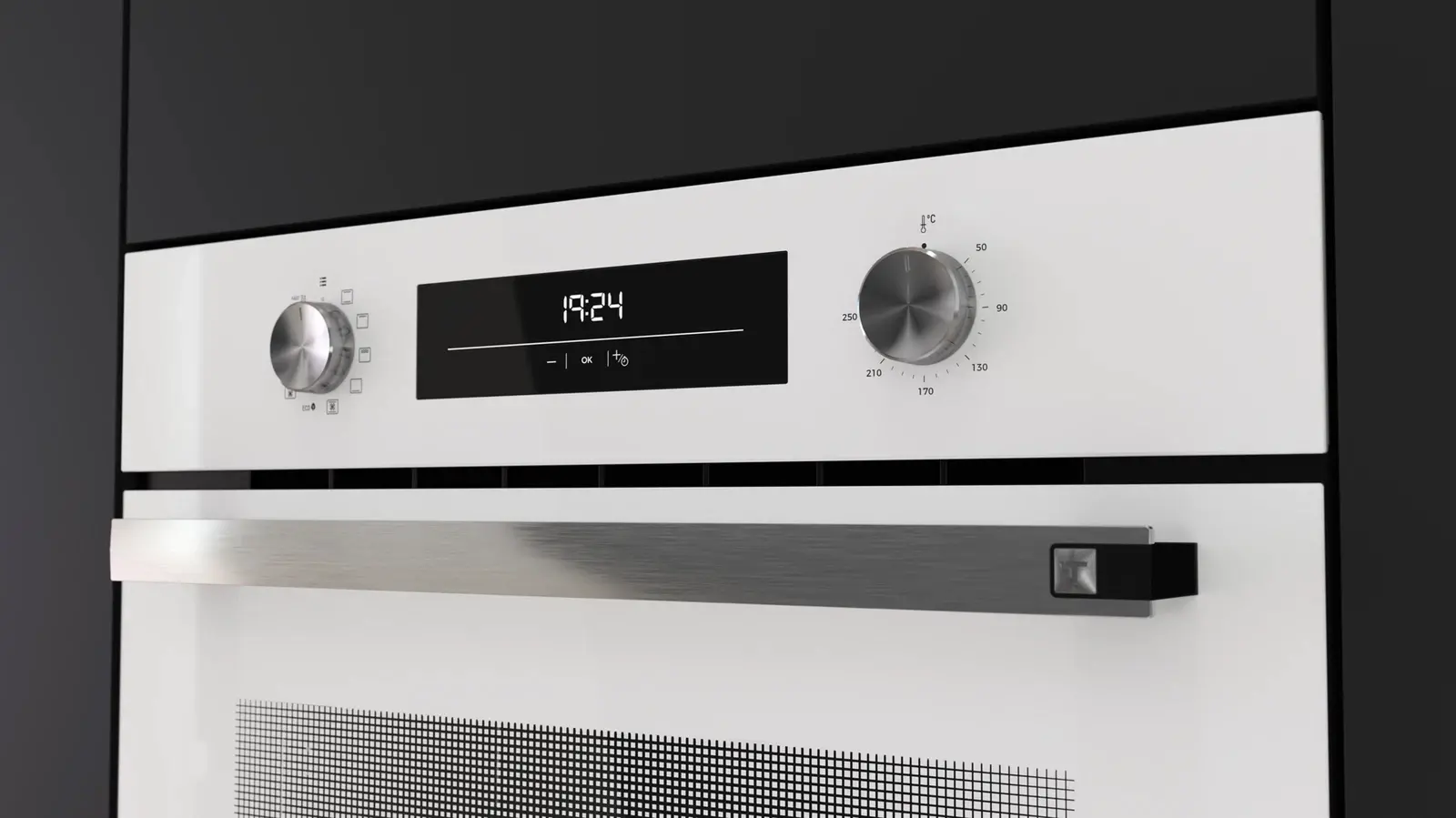 Встраиваемая электрическая духовка Teka Neo HSB 6350 (White) - 3