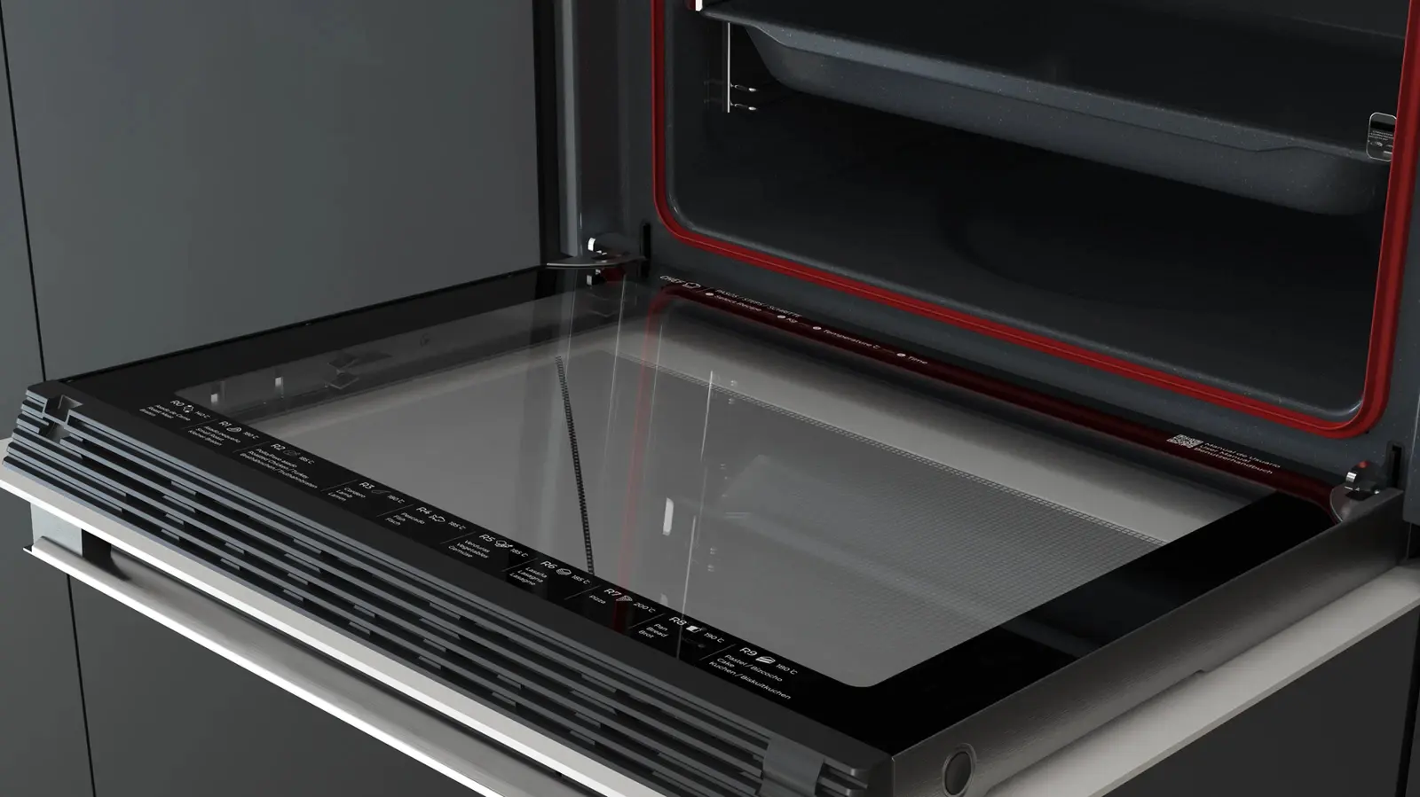 Встраиваемая электрическая духовка Teka Neo HSB 6350 (White) - 4