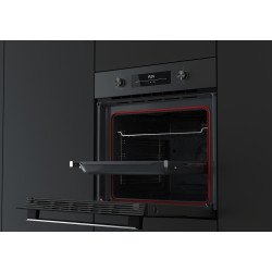 Встраиваемая электрическая духовка Teka Neo HSB 6360 FBK (Black) Thumb
