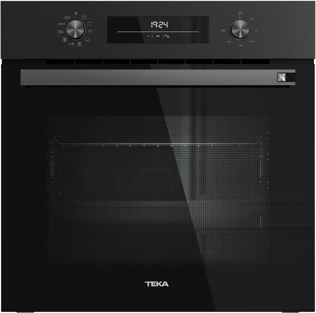Встраиваемая электрическая духовка Teka Neo HSB 6360 FBK (Black)