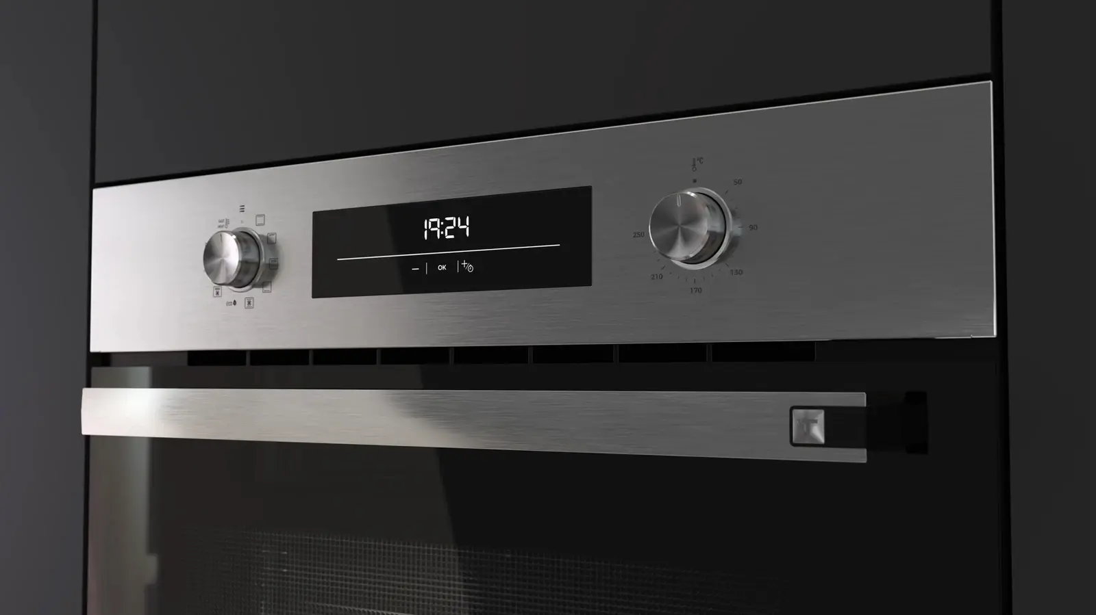 Cuptor electric incorporabil Teka NEO HSB 6360 SS (Inox)