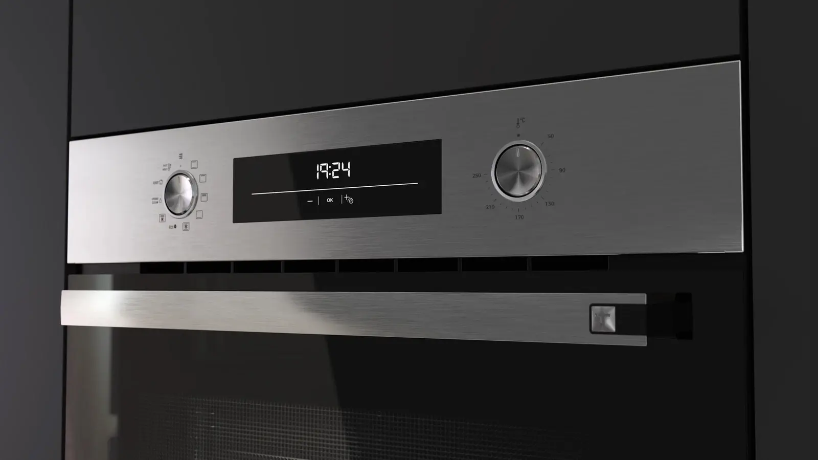 Cuptor electric incorporabil Teka NEO HSB 6360 SS (Inox)