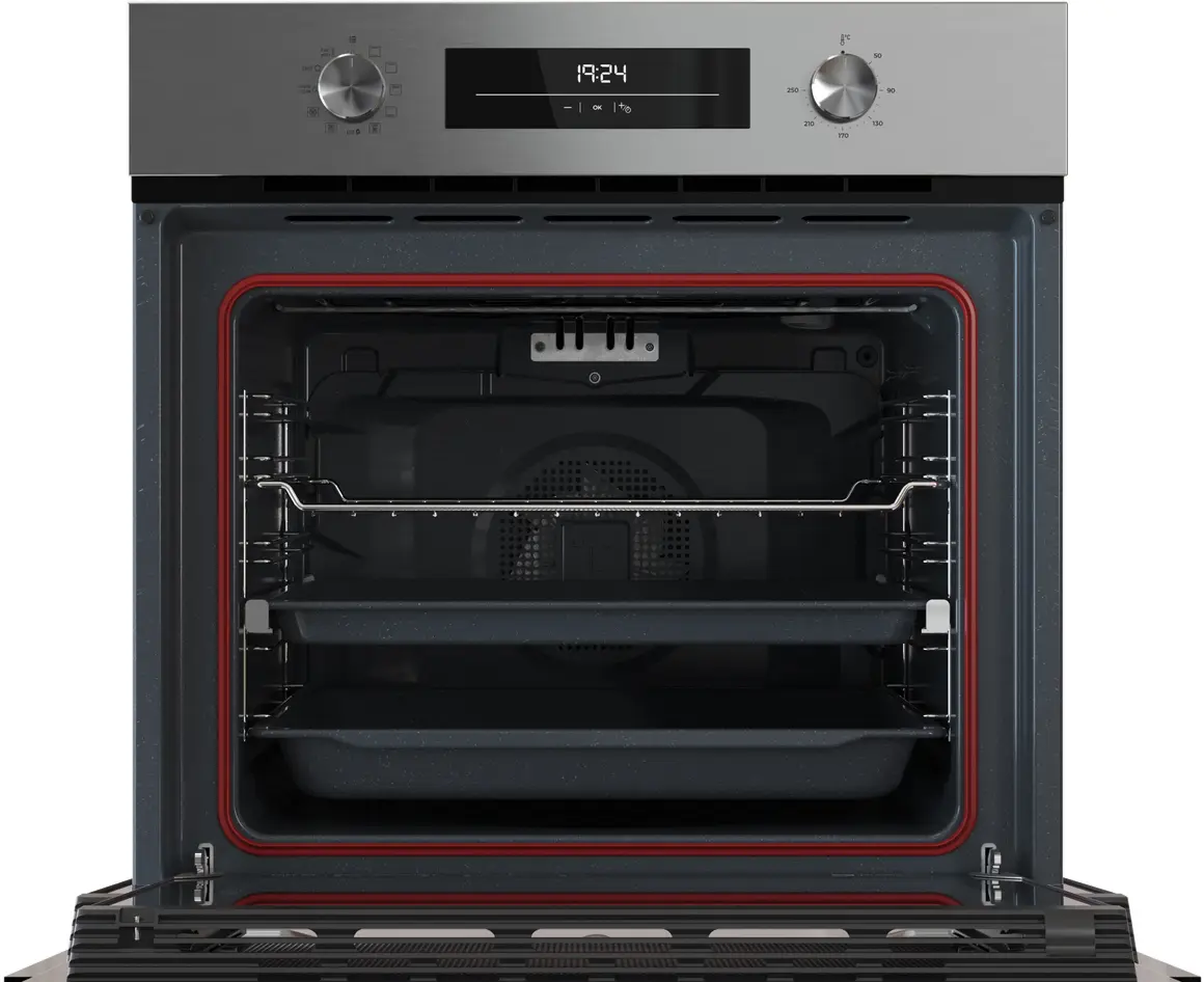 Встраиваемая электрическая духовка Teka Neo HSB 6450 SS (Inox) - 2