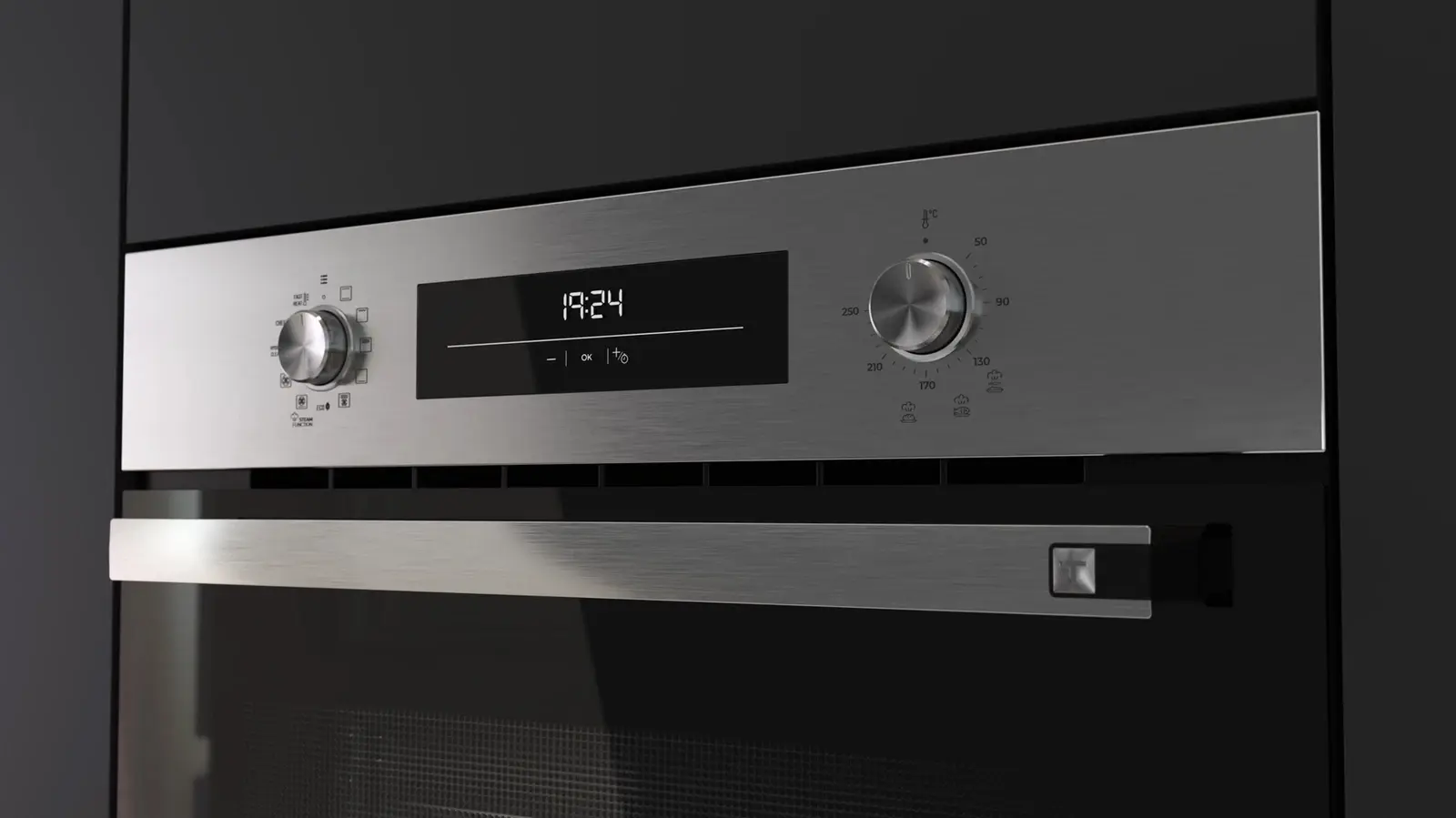 Cuptor electric incorporabil Teka Neo HSB 6468 SS (Inox)