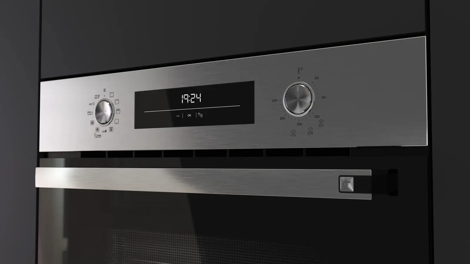 Cuptor electric incorporabil Teka Neo HSB 6468 SS (Inox)