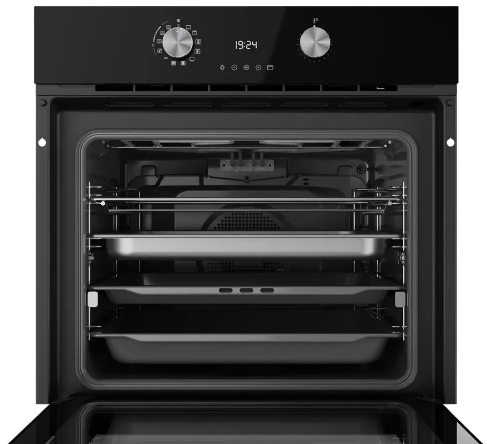 Cuptor electric incorporabil Teka SteamGourmet HLB 8550 SC (Black) - 2