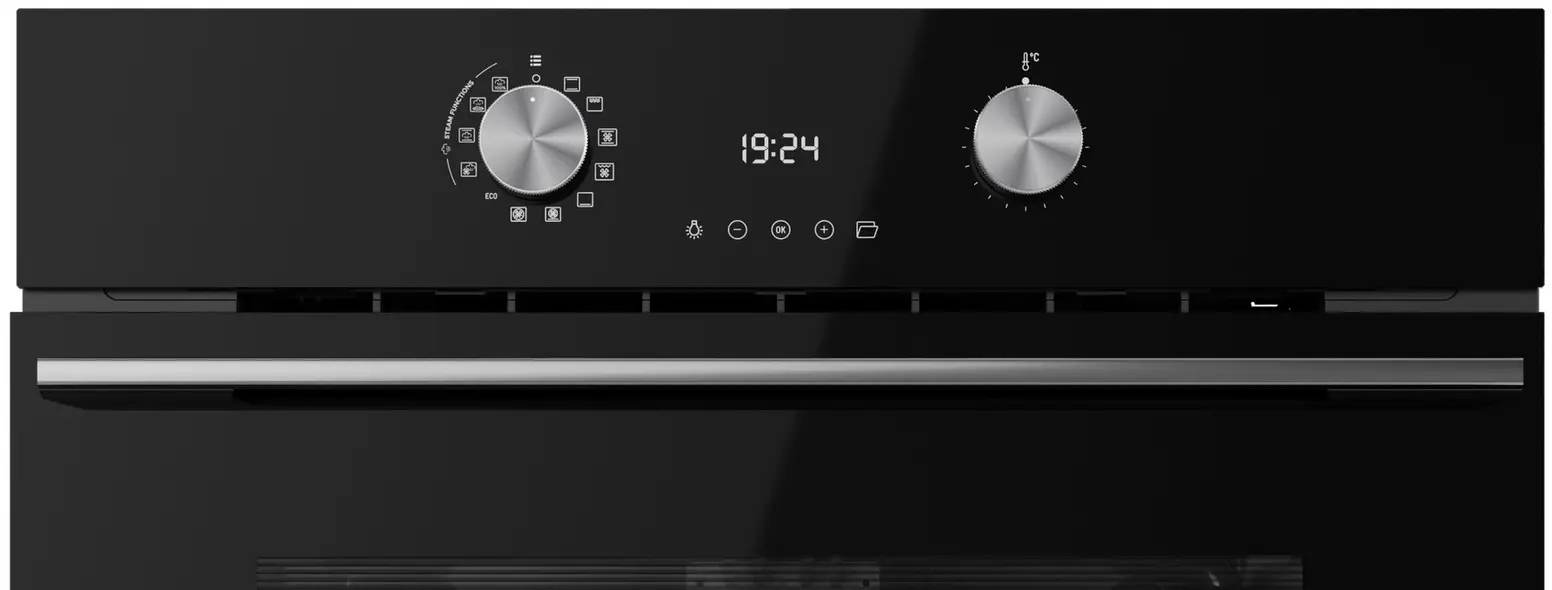 Cuptor electric incorporabil Teka SteamGourmet HLB 8550 SC (Black) - 3