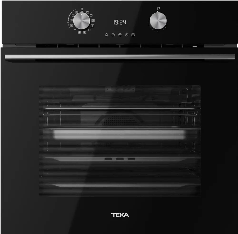 Cuptor electric incorporabil Teka SteamGourmet HLB 8550 SC (Black)