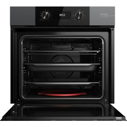 Cuptor electric incorporabil Teka Van Gogh HLB 84 VG (Dark Gray/Black) Thumb