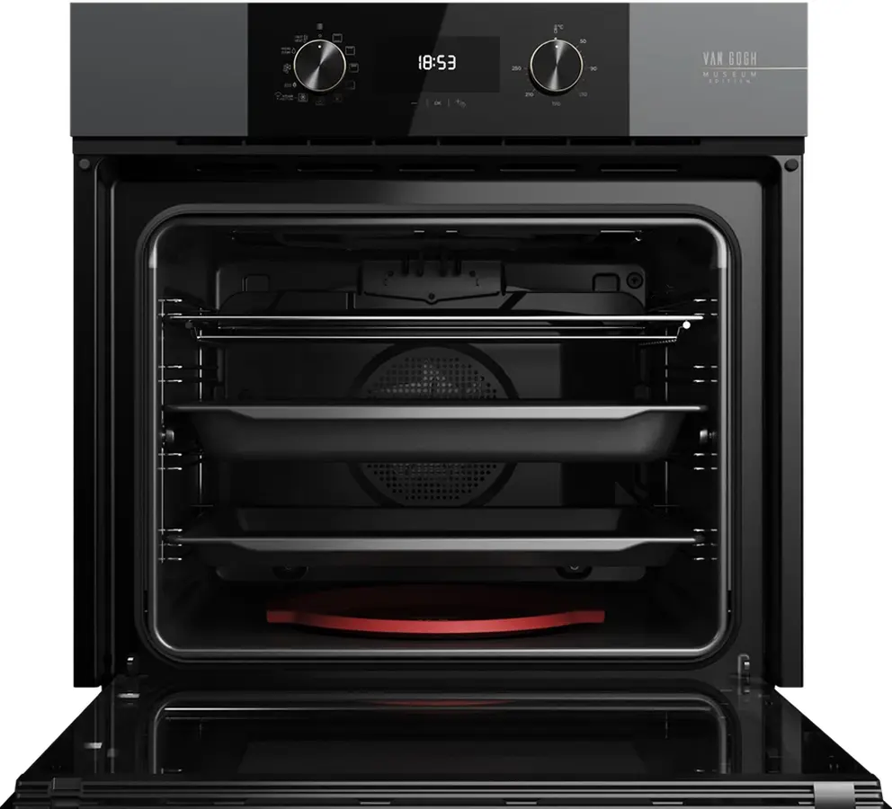 Cuptor electric incorporabil Teka Van Gogh HLB 84 VG (Dark Gray/Black)