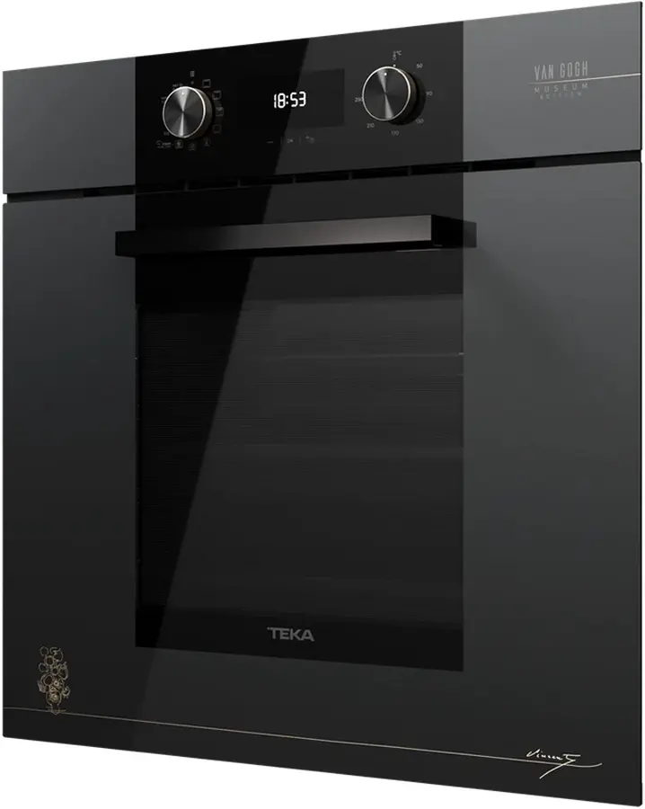 Cuptor electric incorporabil Teka Van Gogh HLB 84 VG (Dark Gray/Black)