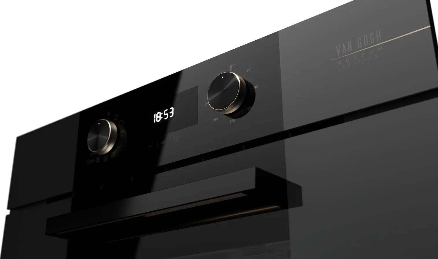 Cuptor electric incorporabil Teka Van Gogh HLB 84 VG (Dark Gray/Black)