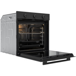 Cuptor electric incorporabil Tornado HM74 8F99 BL Matt (Black) Thumb