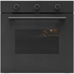 Cuptor electric incorporabil Tornado HM74 8F99 BL Matt (Black)