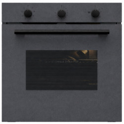 Встраиваемая электрическая духовка Tornado HM74 8F99 GR MATT (Matte Grey)