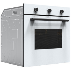 Cuptor electric incorporabil Tornado HM74 8F99 WH Matt (White) Thumb