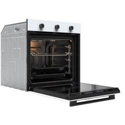 Cuptor electric incorporabil Tornado HM74 8F99 WH Matt (White) Thumb