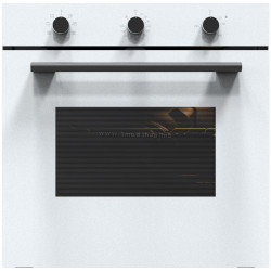 Cuptor electric incorporabil Tornado HM74 8F99 WH Matt (White)