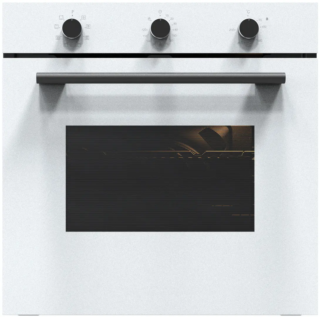 Cuptor electric incorporabil Tornado HM74 8F99 WH Matt (White)