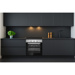 Cuptor electric incorporabil Vivax BO-606FTM X (Inox/Black) Thumb