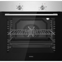 Cuptor electric incorporabil Vivax BO-806BFM X (Inox/Black)