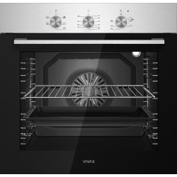 Cuptor electric incorporabil Vivax BO-806BFTM X (Inox/Black) Thumb