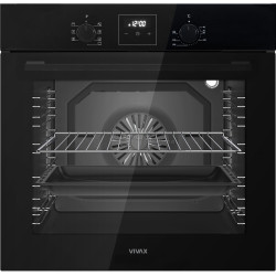 Cuptor electric incorporabil Vivax BO-808BFD G (Black)