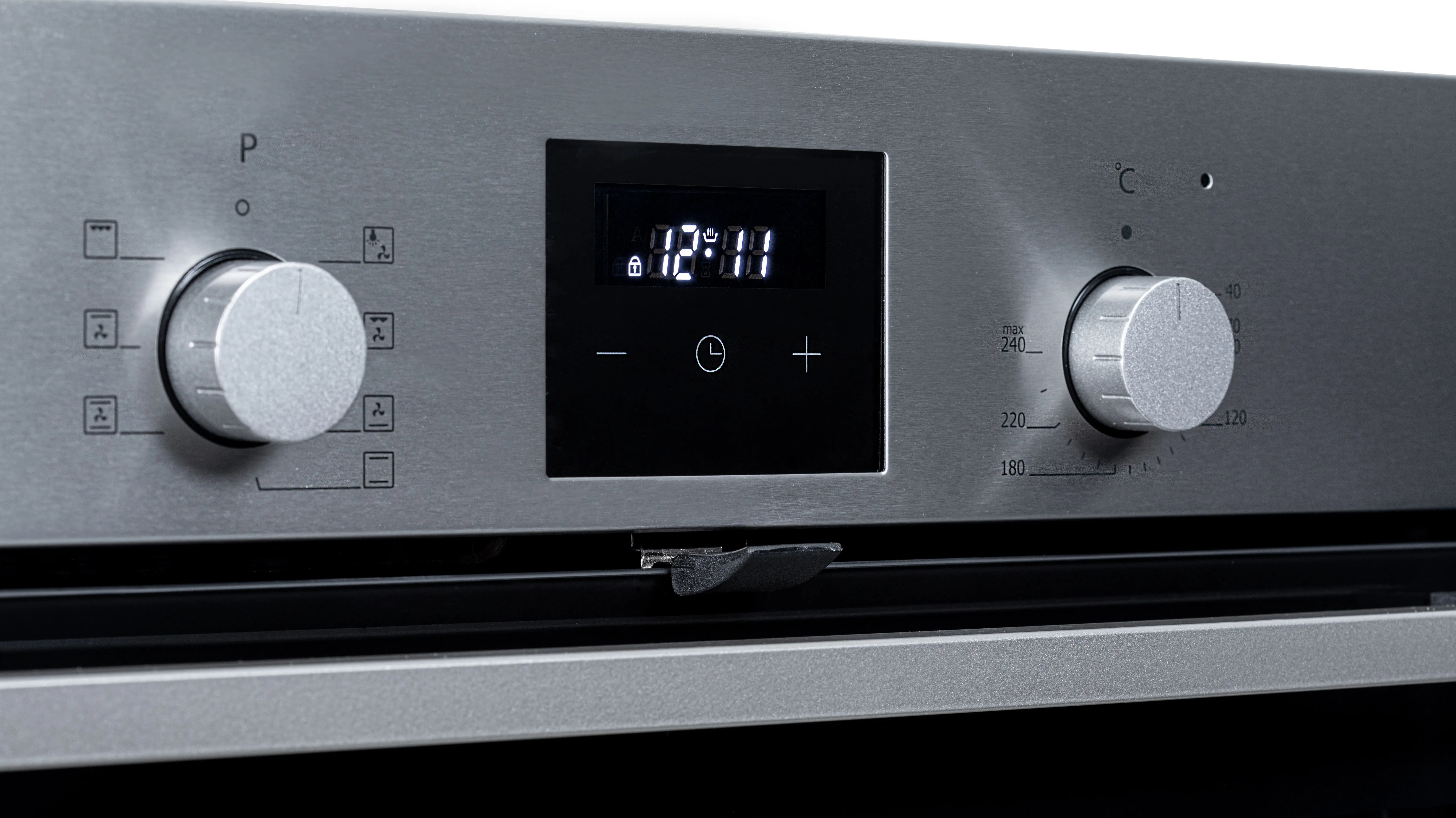 Cuptor electric incorporabil Vivax BO-808BFD X (Inox/Black) - 3