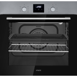 Cuptor electric incorporabil Vivax BO-808BFD X (Inox/Black) Thumb