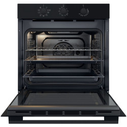 Встраиваемая электрическая духовка Whirlpool OMK38HU0B (Black) Thumb